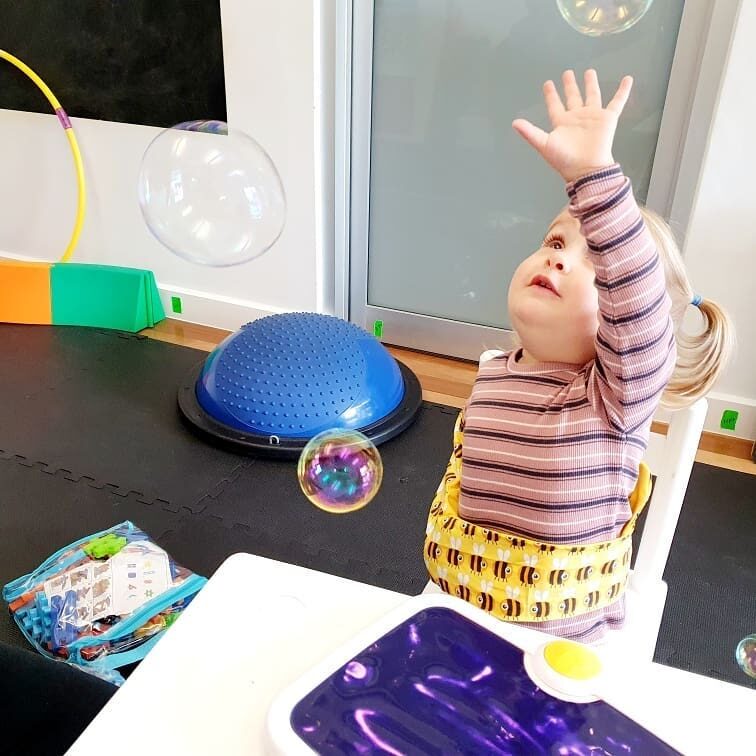 Constraint induced movement therapy
