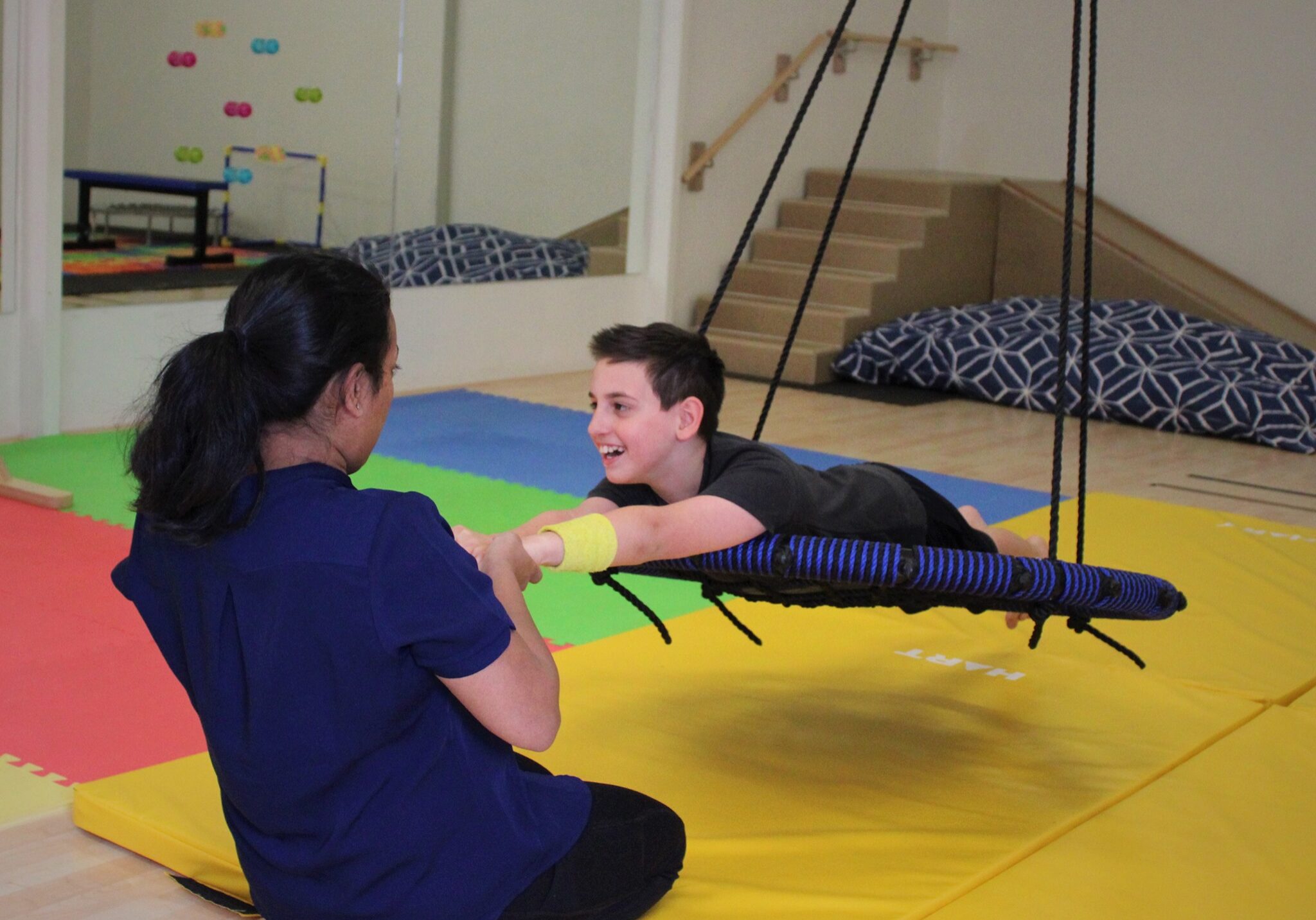 physiotherapy for children